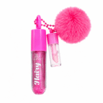 Gloss Mágico Doble Con Pompón