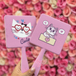 Espejo De Mano Cats