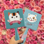 Espejo De Mano Cats