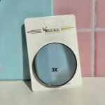 Espejo De Maquillaje Con Chupon Y Aumento 3X