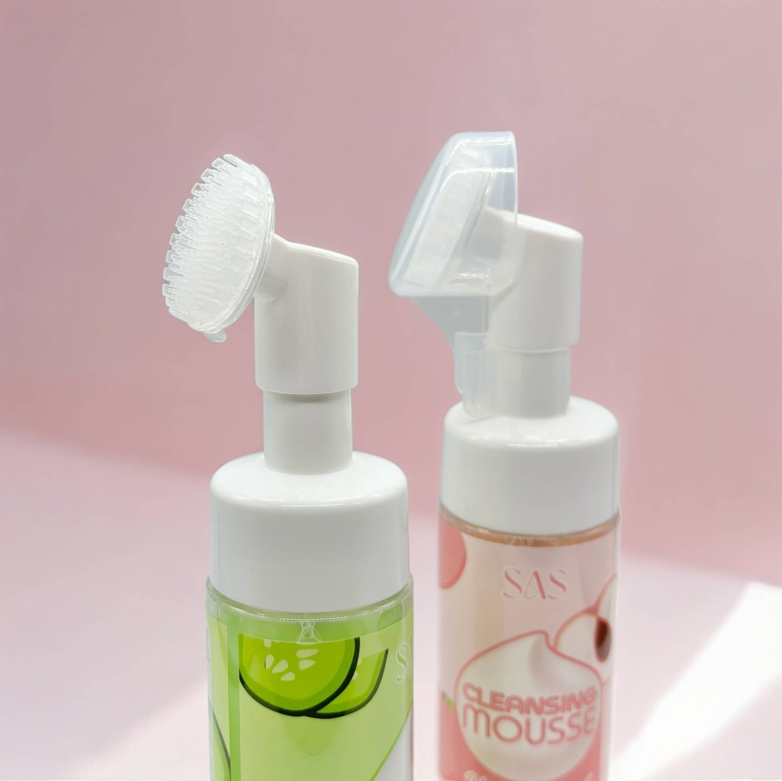 Espuma De Limpieza Facial Sas 150Ml