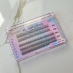 Extensiones De Pestañas Curvatura C Flamenco