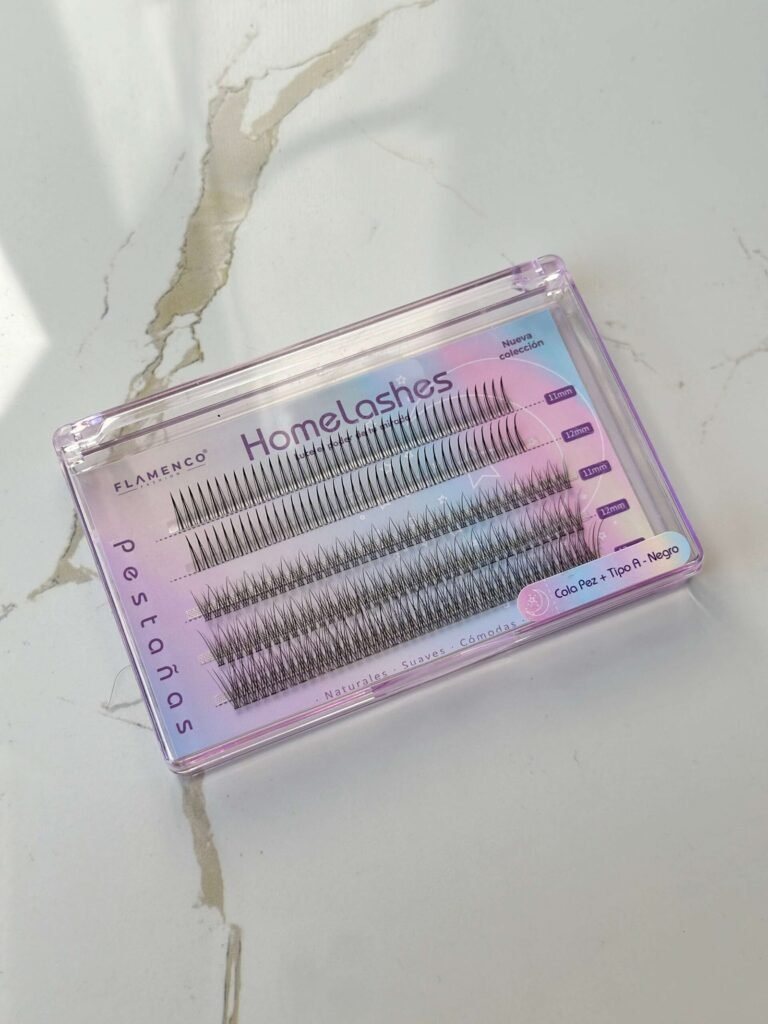 Extensiones De Pestañas Curvatura C Flamenco