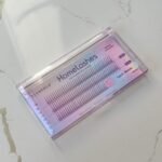 Extensiones De Pestañas Tipo A- Morado Flamenco