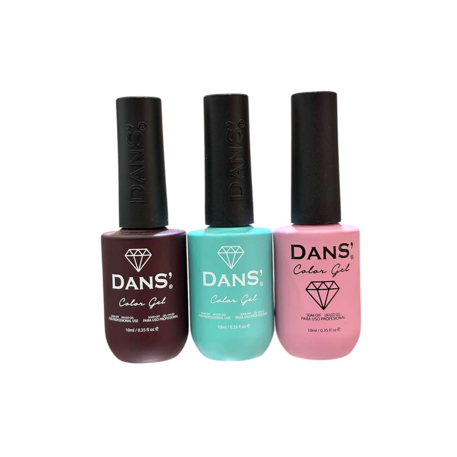 Esmalte permanente Dans’ 10ml