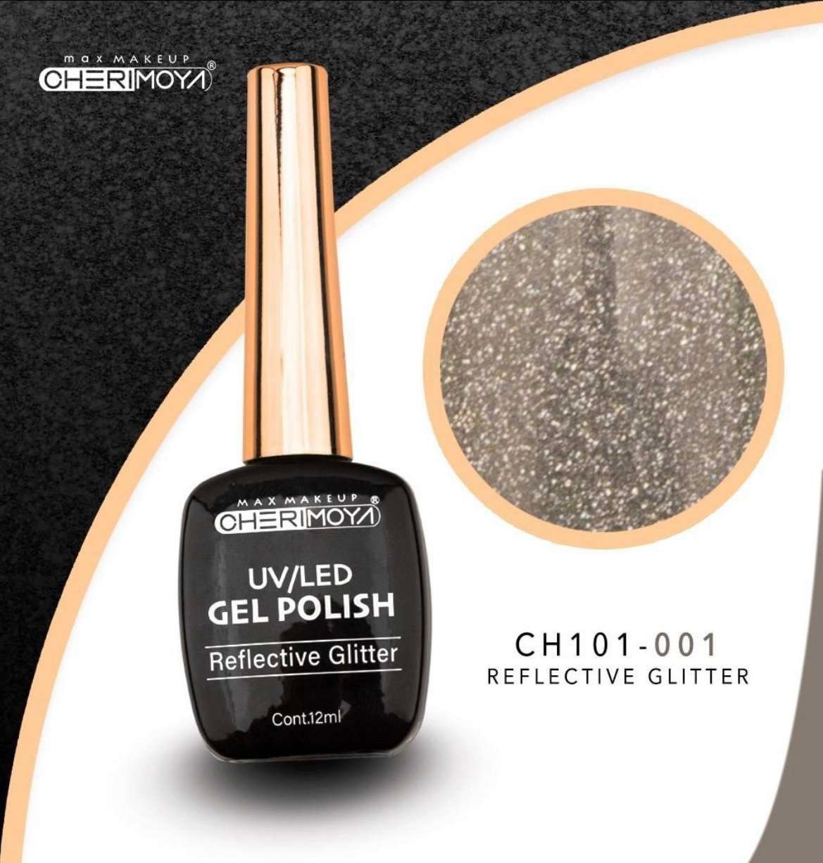 Esmalte Reflectante Cherimoya