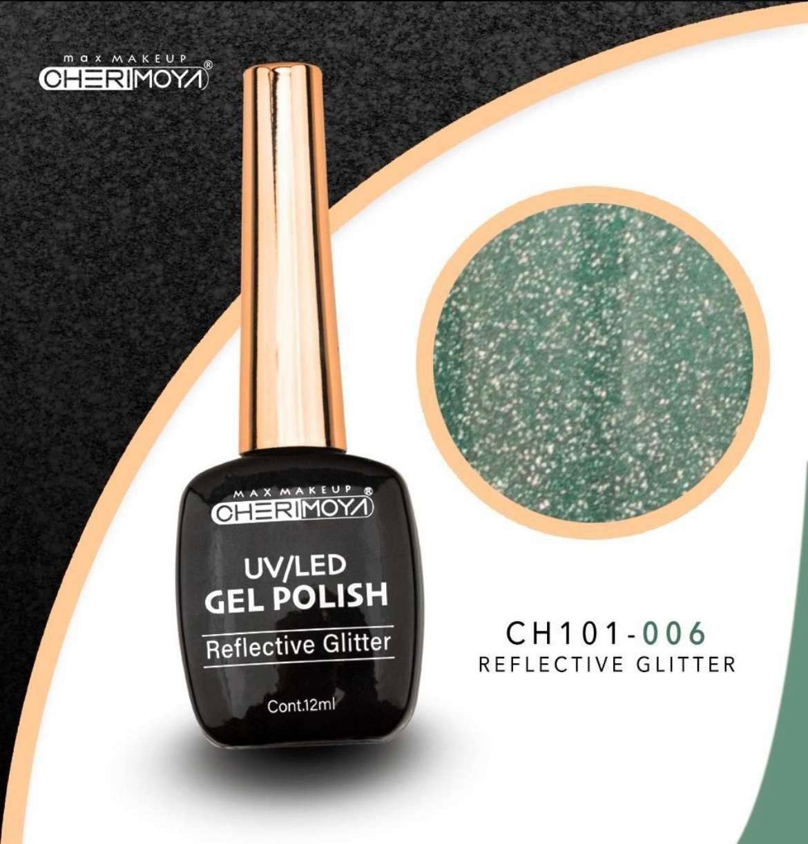 Esmalte Reflectante Cherimoya