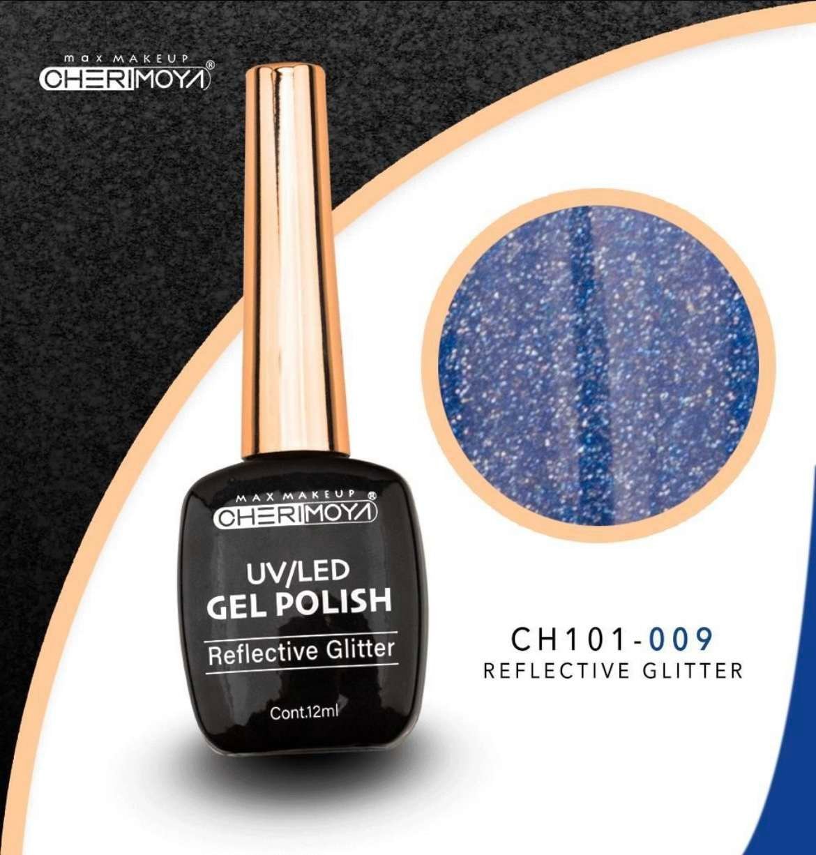 Esmalte Reflectante Cherimoya