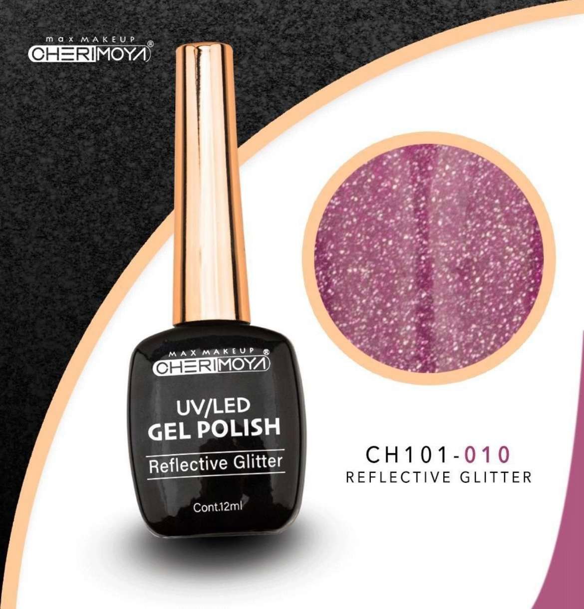 Esmalte Reflectante Cherimoya