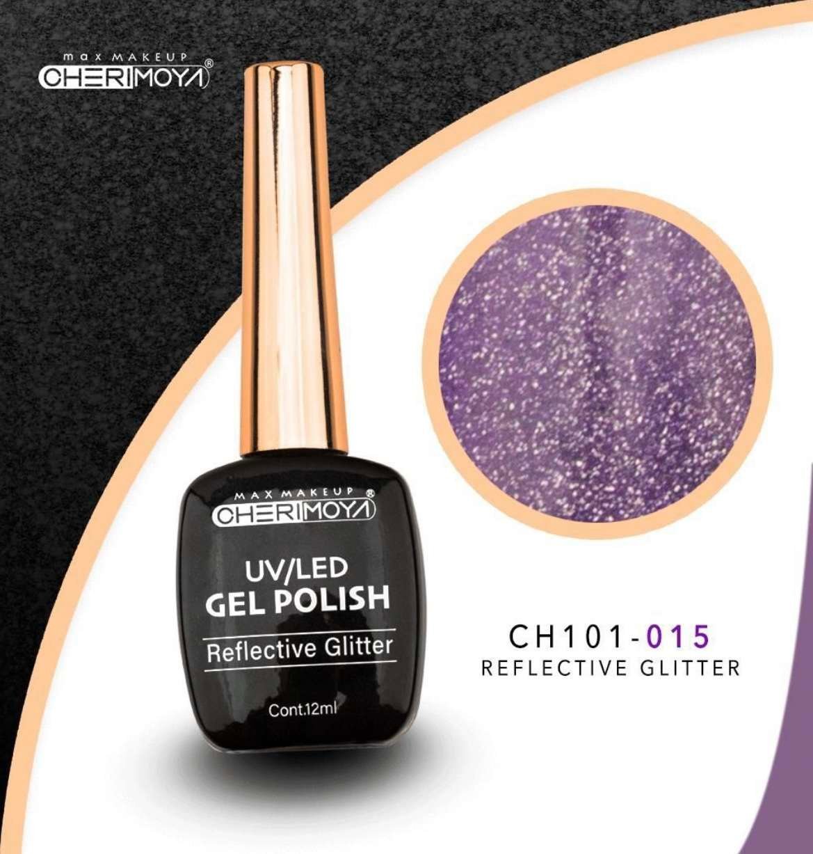 Esmalte Reflectante Cherimoya