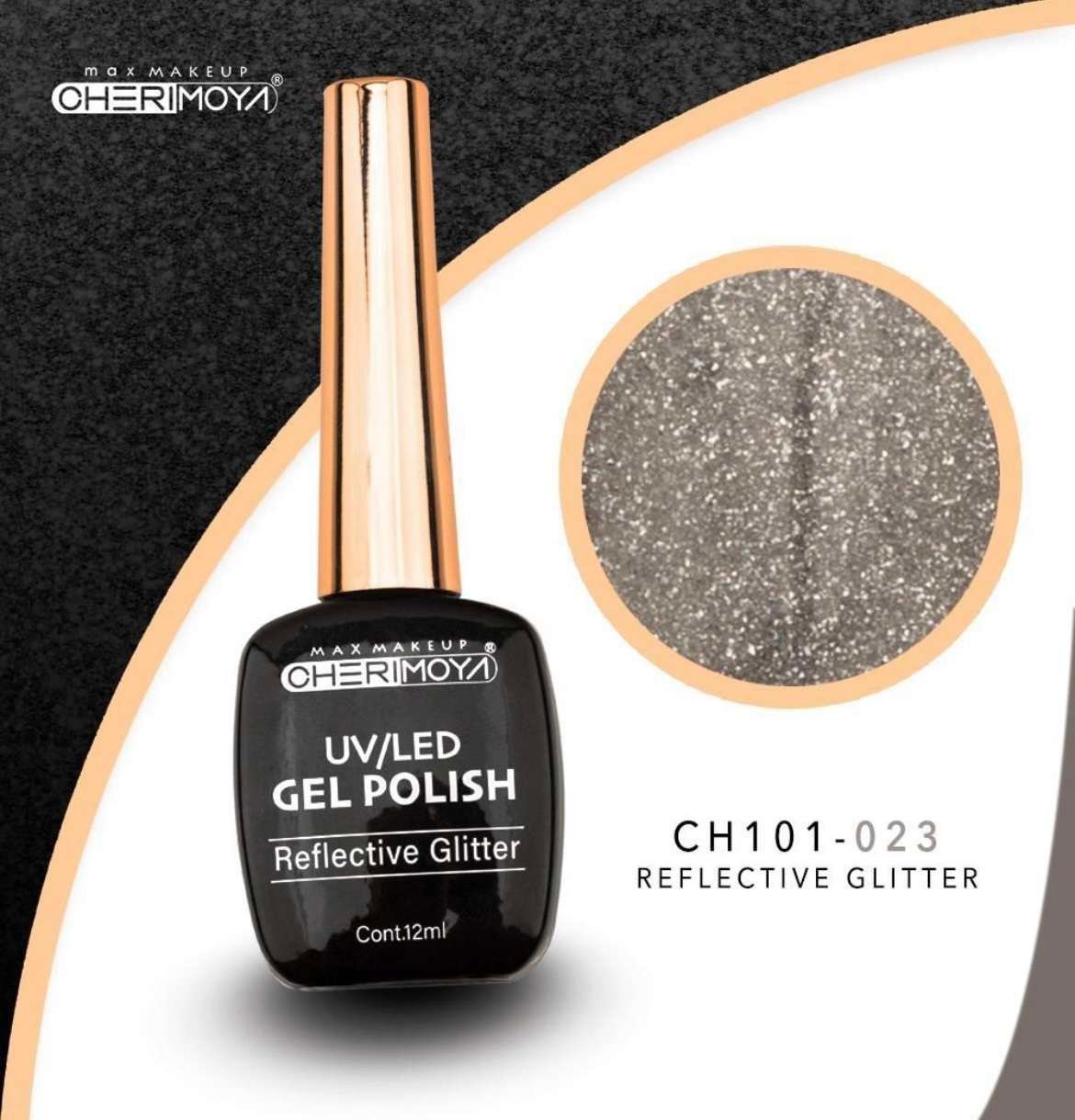Esmalte Reflectante Cherimoya