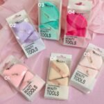 Esponja para polvo triangular 2pcs