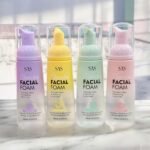 Espuma limpiadora facial SAS 200ml