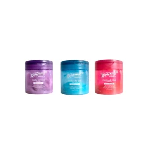 Exfoliante corporal baño de sal bubbaluu