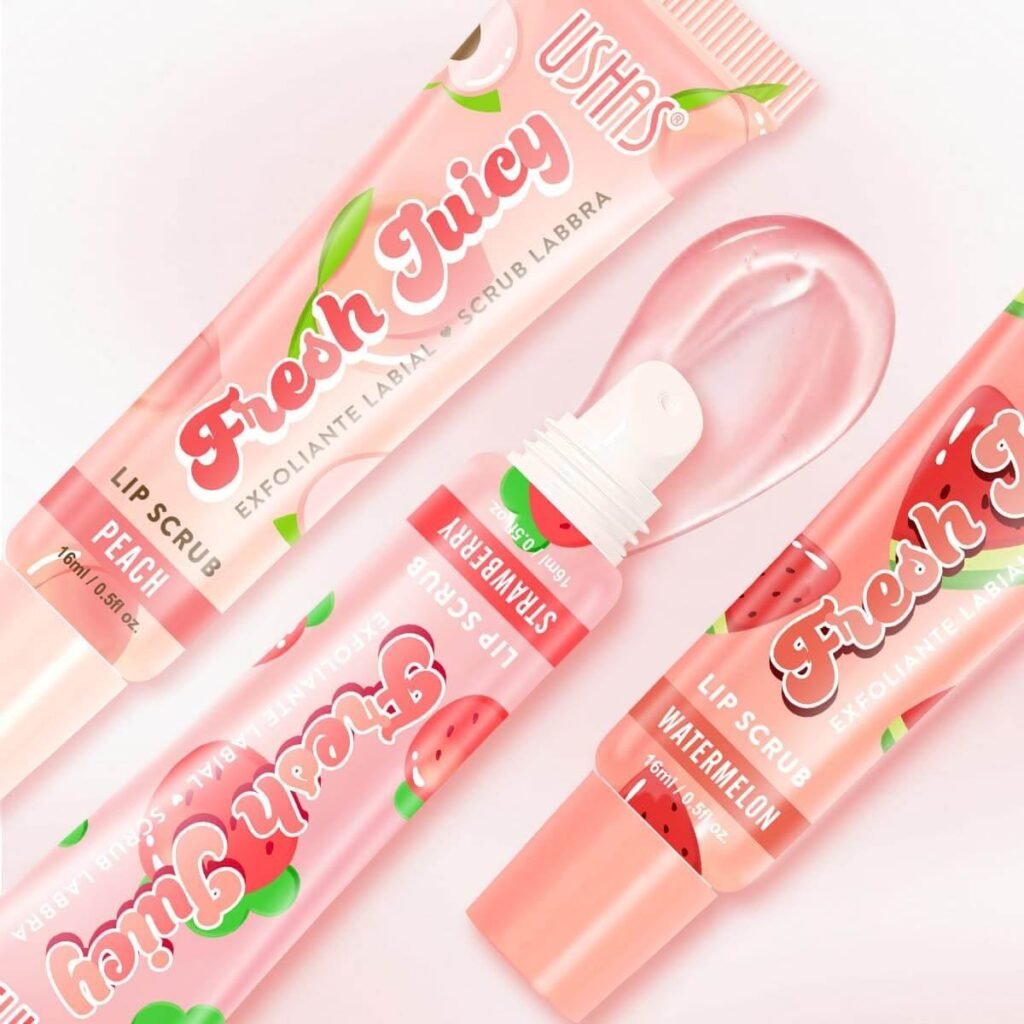 Exfoliante de labios Fresh Juicy