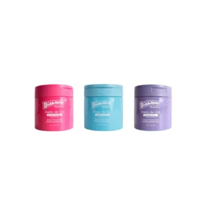 Exfoliante facial baño de sal bubbaluu