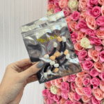 Brocha De Esponja Para Sombras Set 8 Pcs