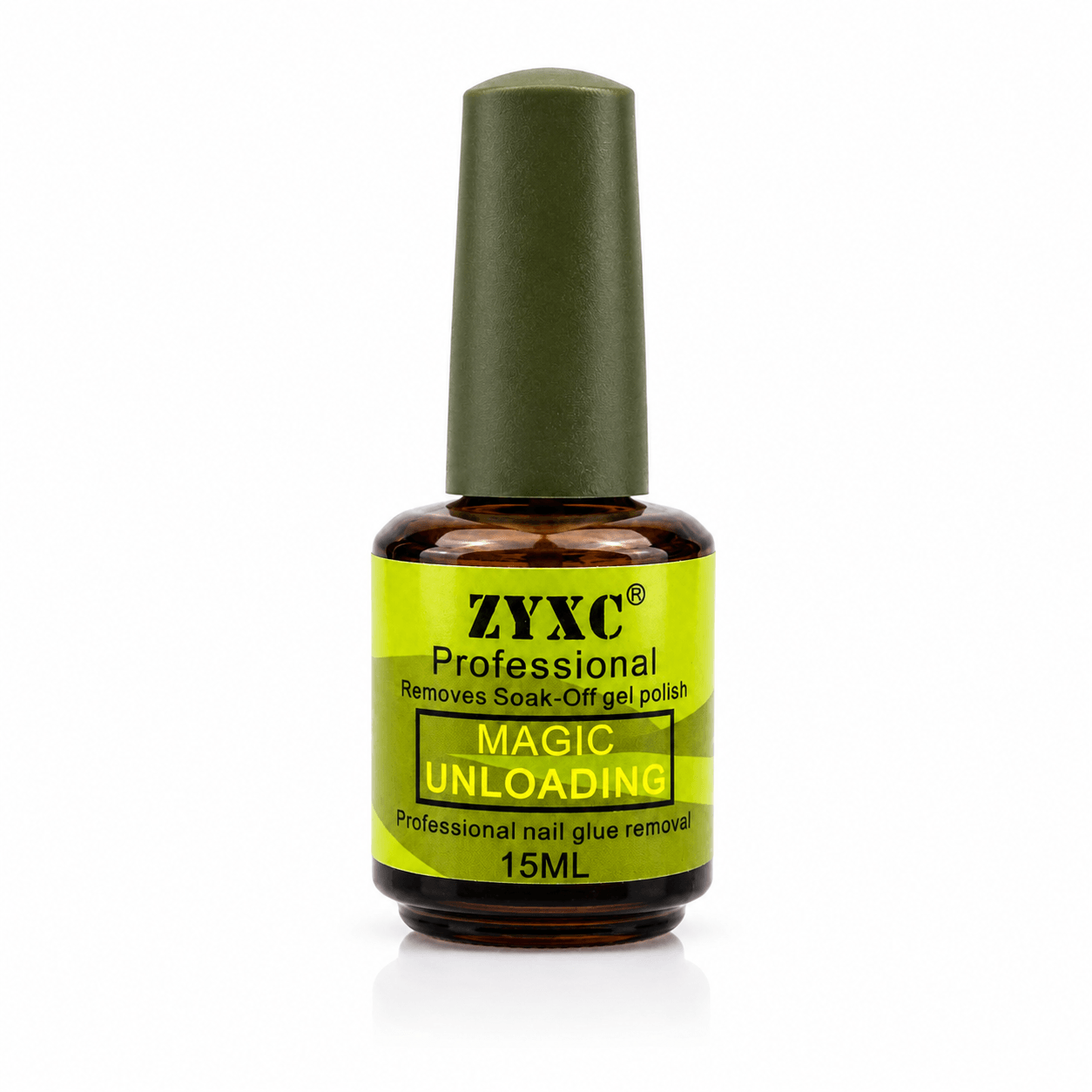 Removedor De Esmalte Permanente Magico