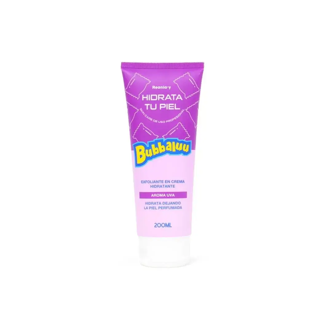 Exfoliante Corporal De Bubbaluu