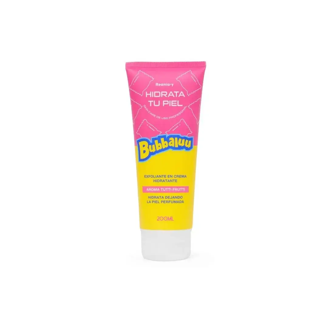 Exfoliante Corporal De Bubbaluu