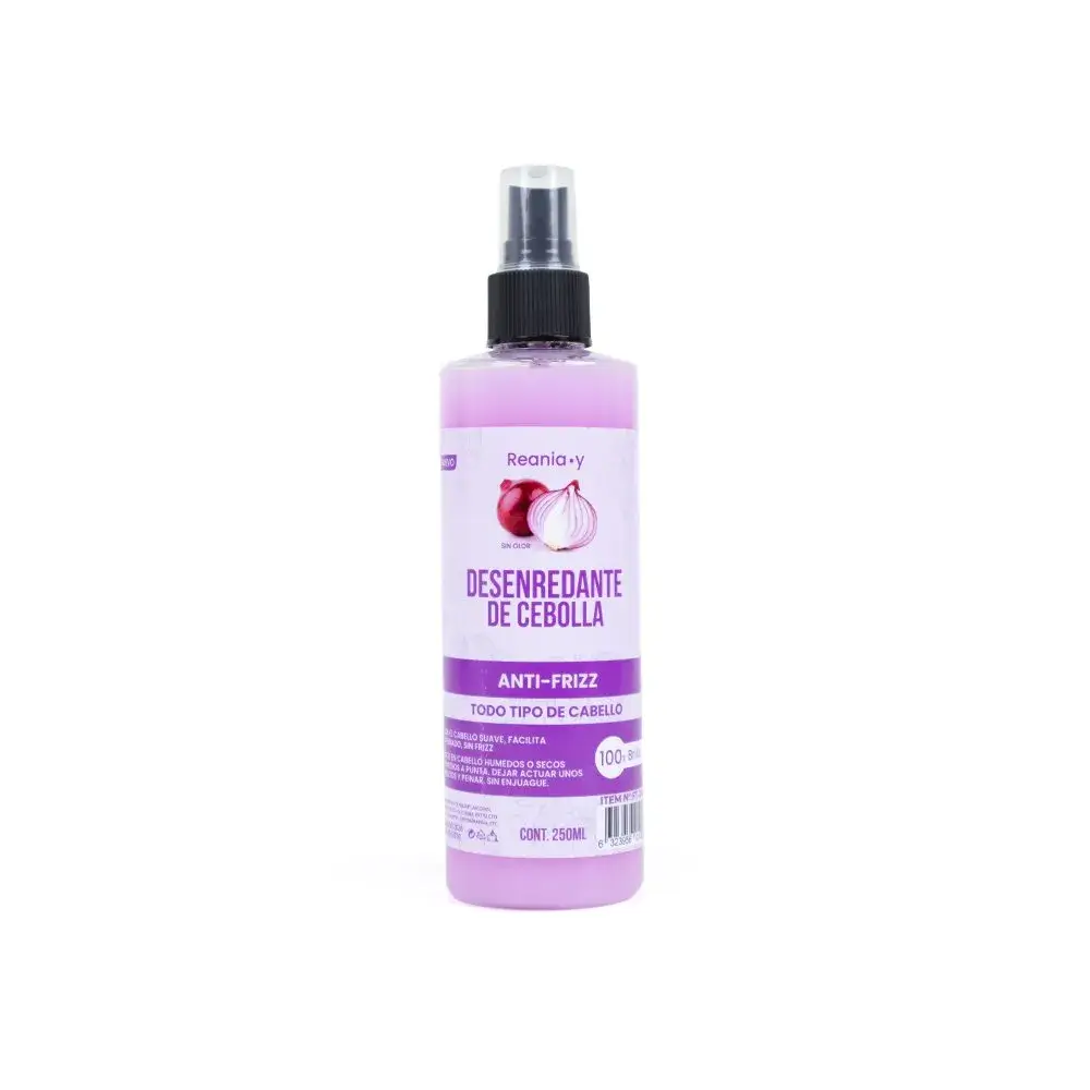 Desenredante Cebolla Reania.y 250ml