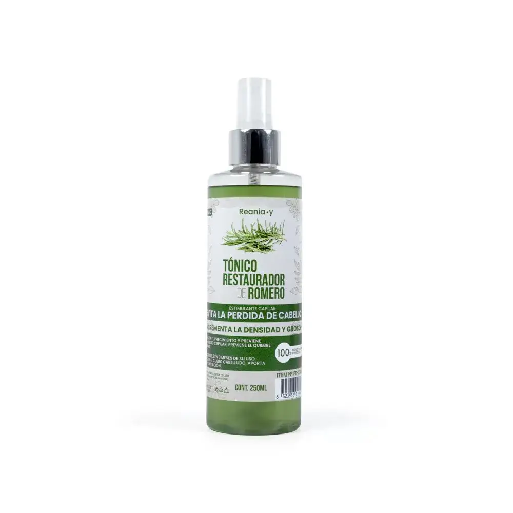 Tonico Restaurador Ortiga y Romero Reania.y 250ml