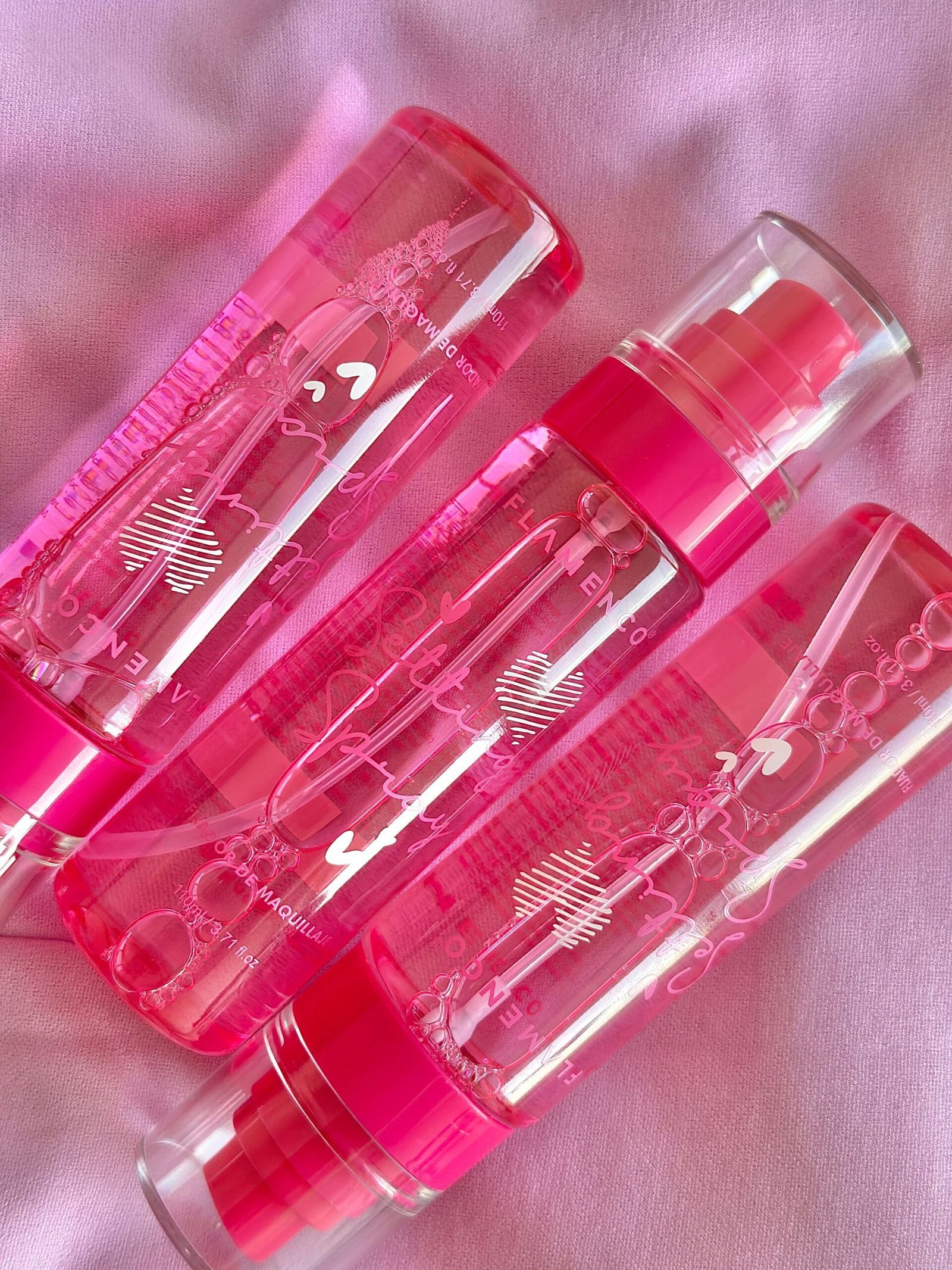 Fijador de maquillaje Flamenco 110ml