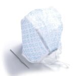 Gorro Para Visos Plástico Desechable