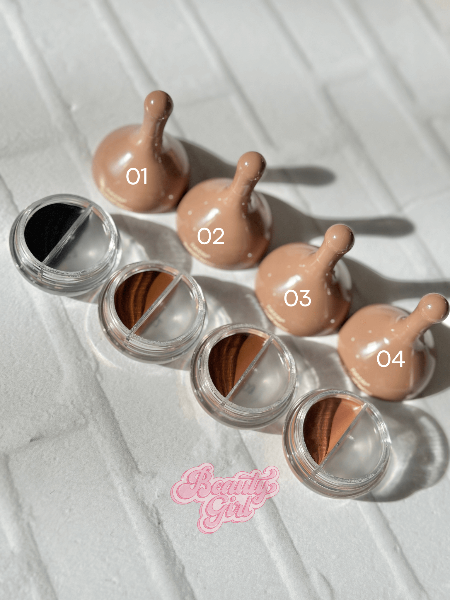 Gel De Cejas 2 En 1 Febble