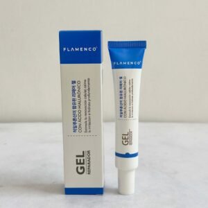 Gel Anti-Acné con Ácido hialurónico Flamenco 30g