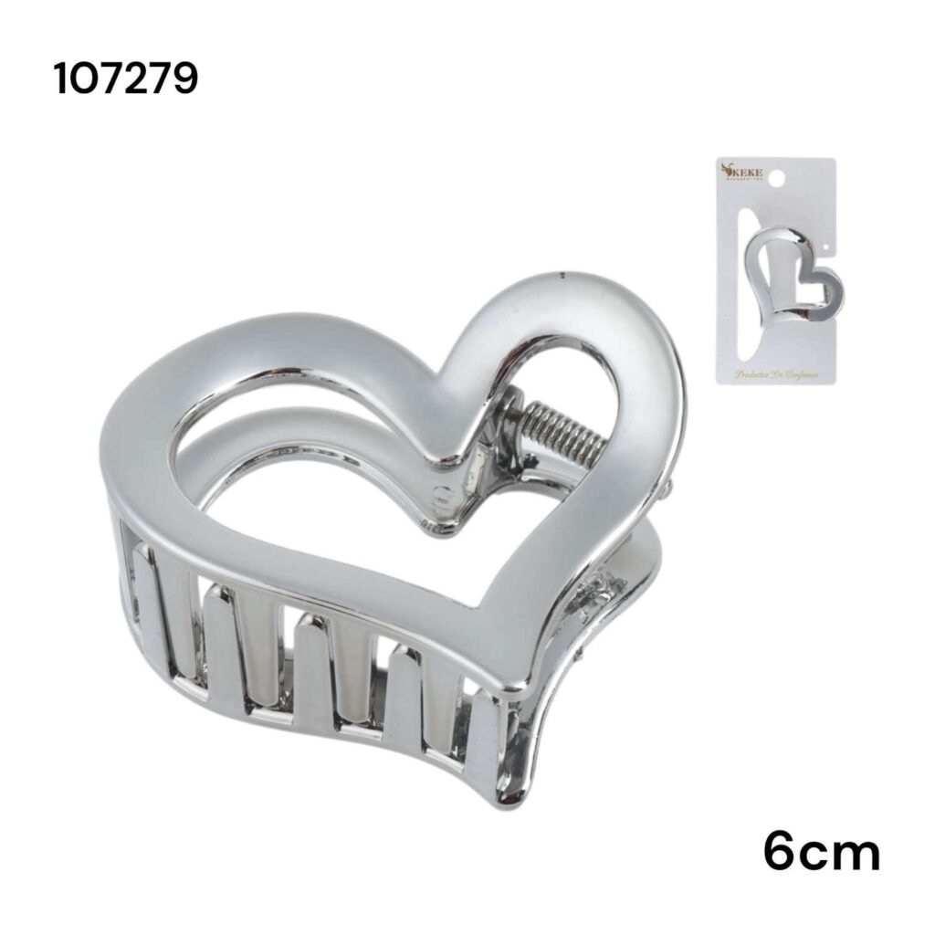 Gancheta corazon 6cm