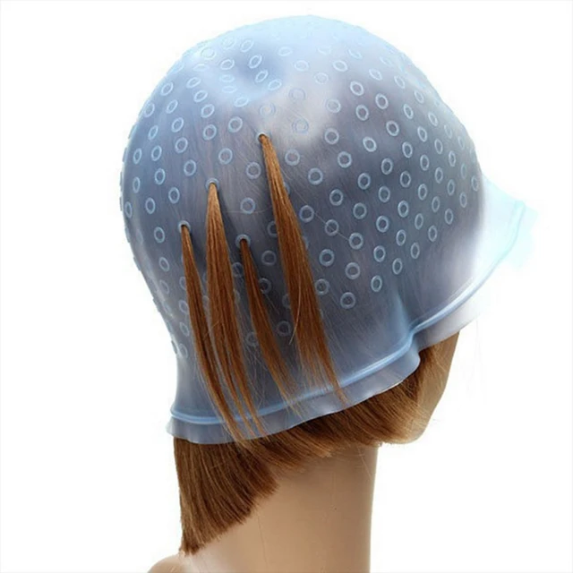 Gorro De Silicón Para Visos