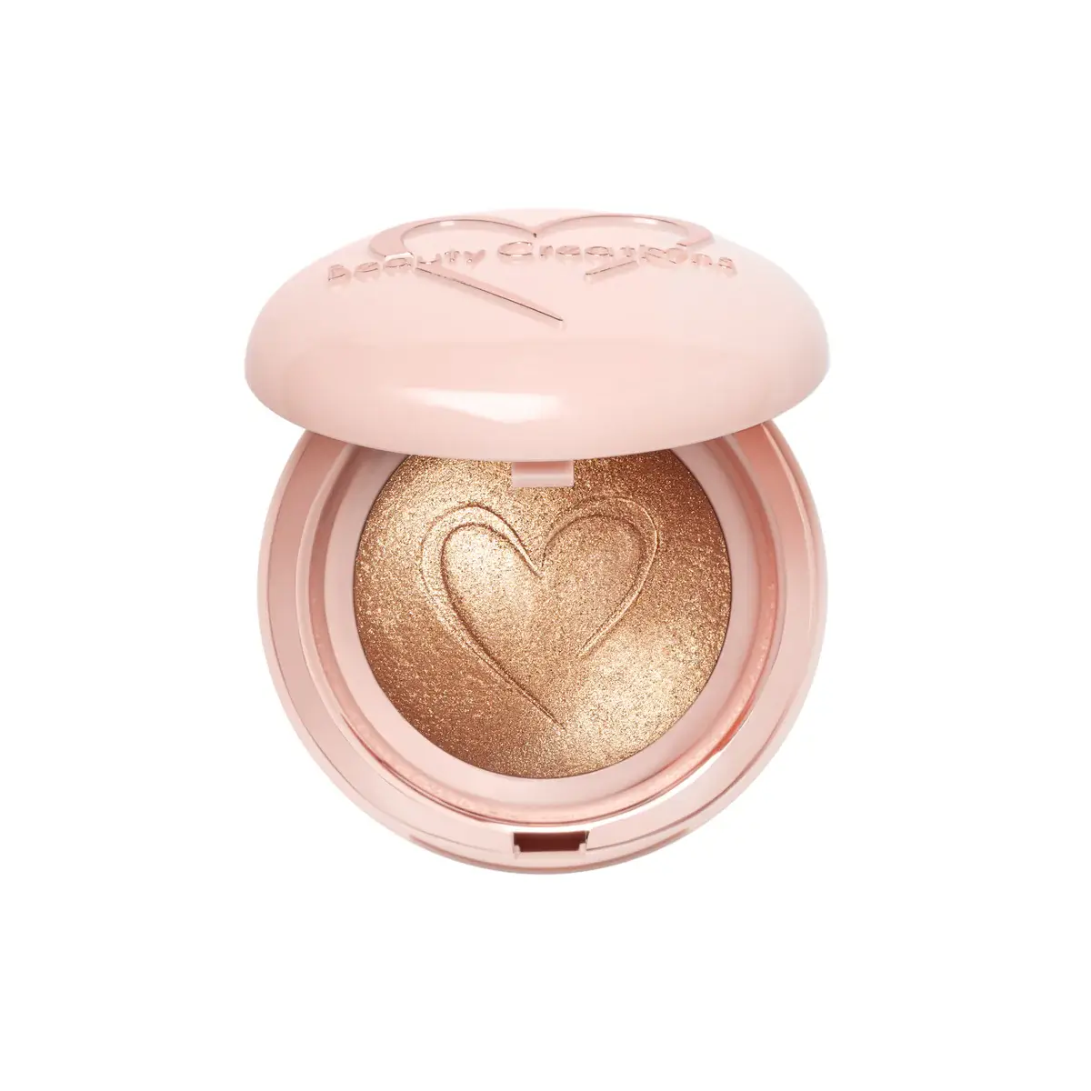 Iluminador Baked Finish Beauty Creations