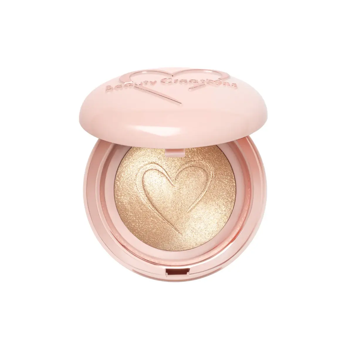 Iluminador Baked Finish Beauty Creations