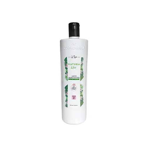 Cirugia Capilar Natura Liss 1 Litro Sin Formol