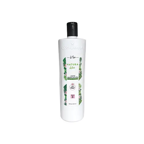 Cirugia Capilar Natura Liss 1 Litro Sin Formol