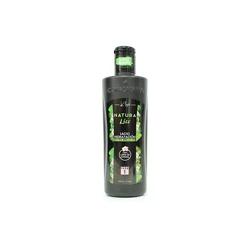 Cirugia Capilar Natura Liss 500Ml Sin Formol