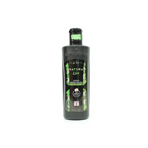 Cirugia Capilar Natura Liss 500Ml Sin Formol