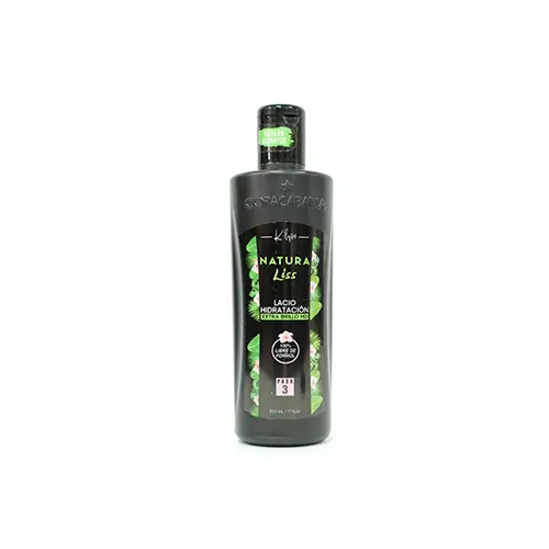 Cirugia Capilar Natura Liss 500Ml Sin Formol