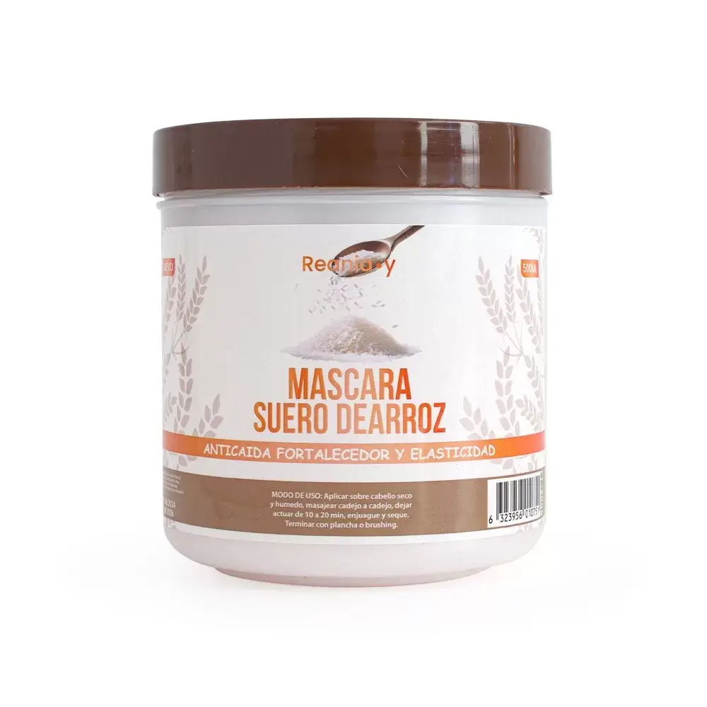 Kit Capilar Mascarillas Surtidas 6 Productos
