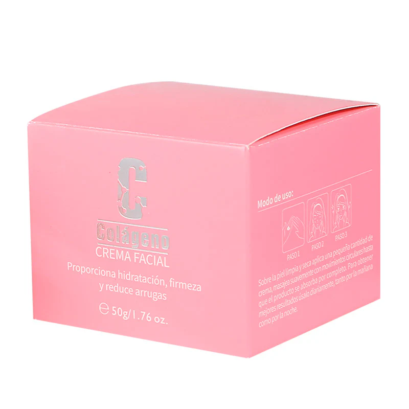 Crema Facial Colágeno 50g
