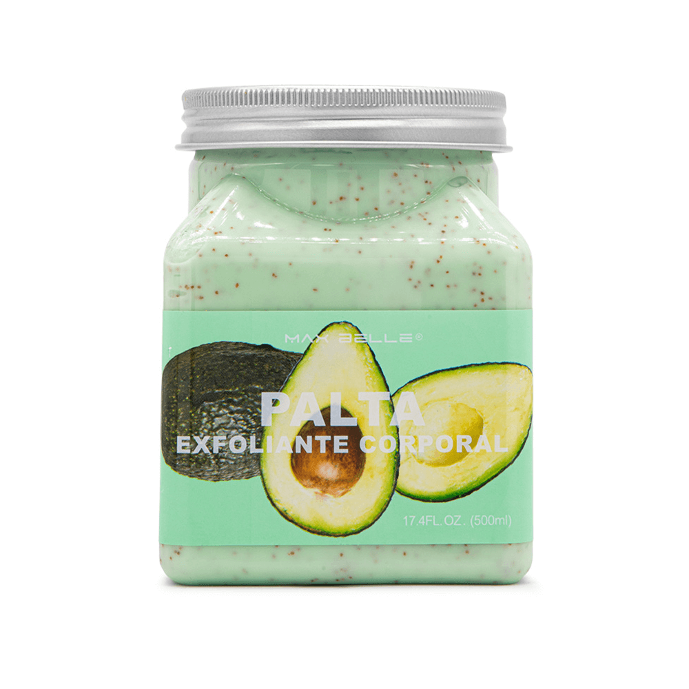 Exfoliante Corporal Max Belle 500ml