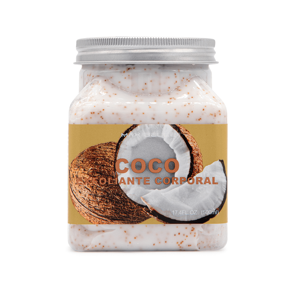 Exfoliante Corporal Max Belle 500ml