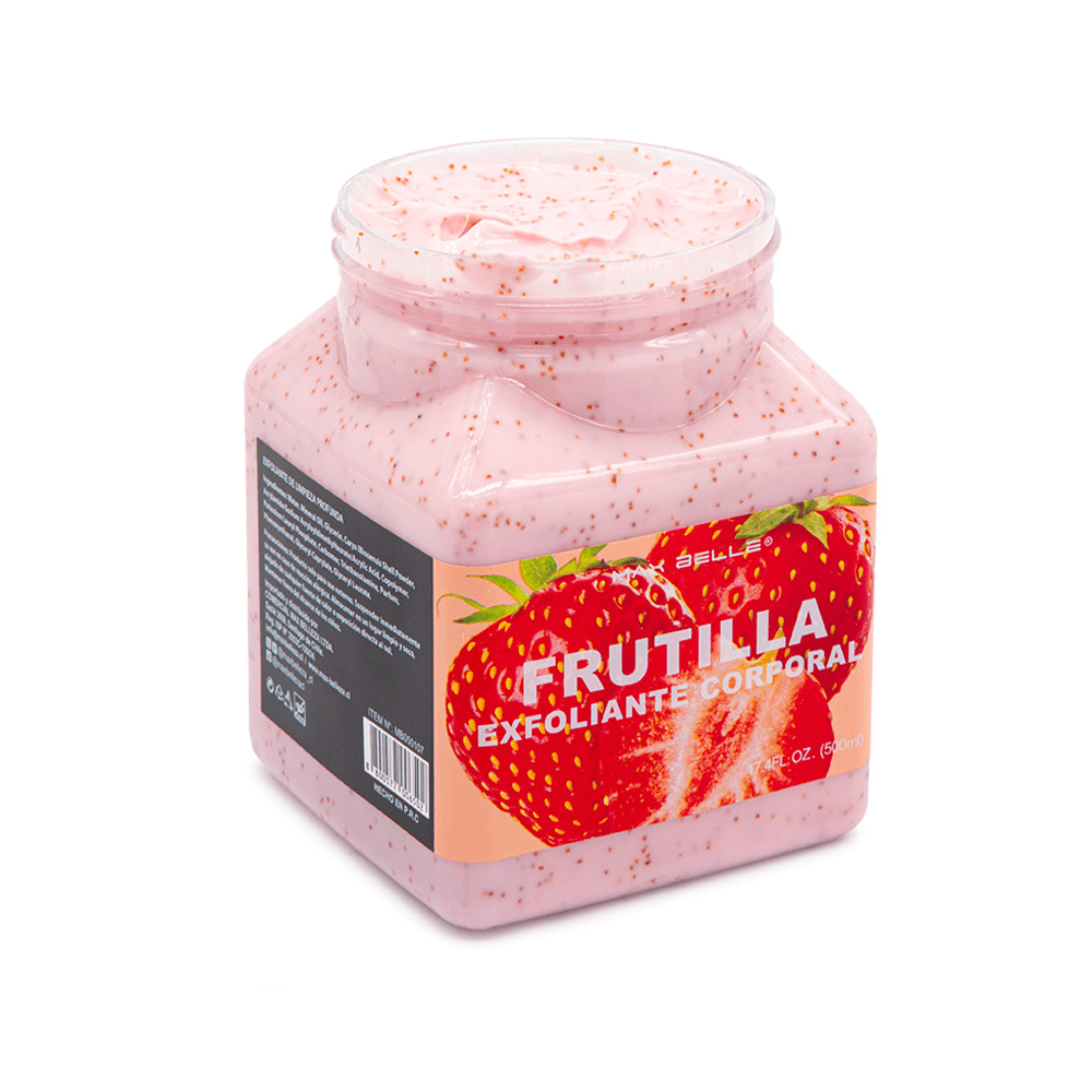 Exfoliante Corporal Max Belle 500ml