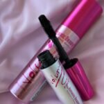 MASCARA  DE PESTAÑAS VOLUME EYES ROMANTIC BEAUTY