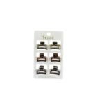 Set Mini Pinches 6 Pcs Ref:81032