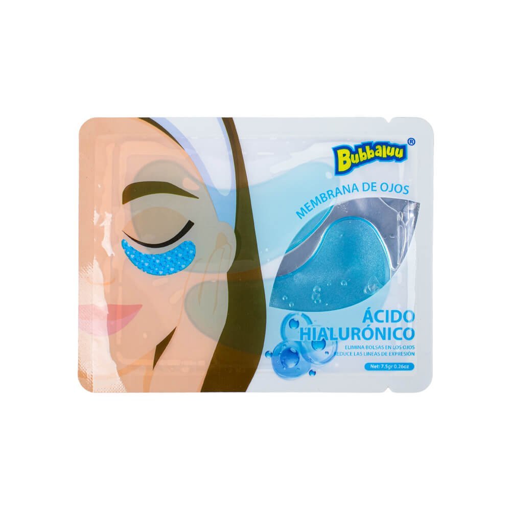 Máscara para Ojeras Bubbaluu