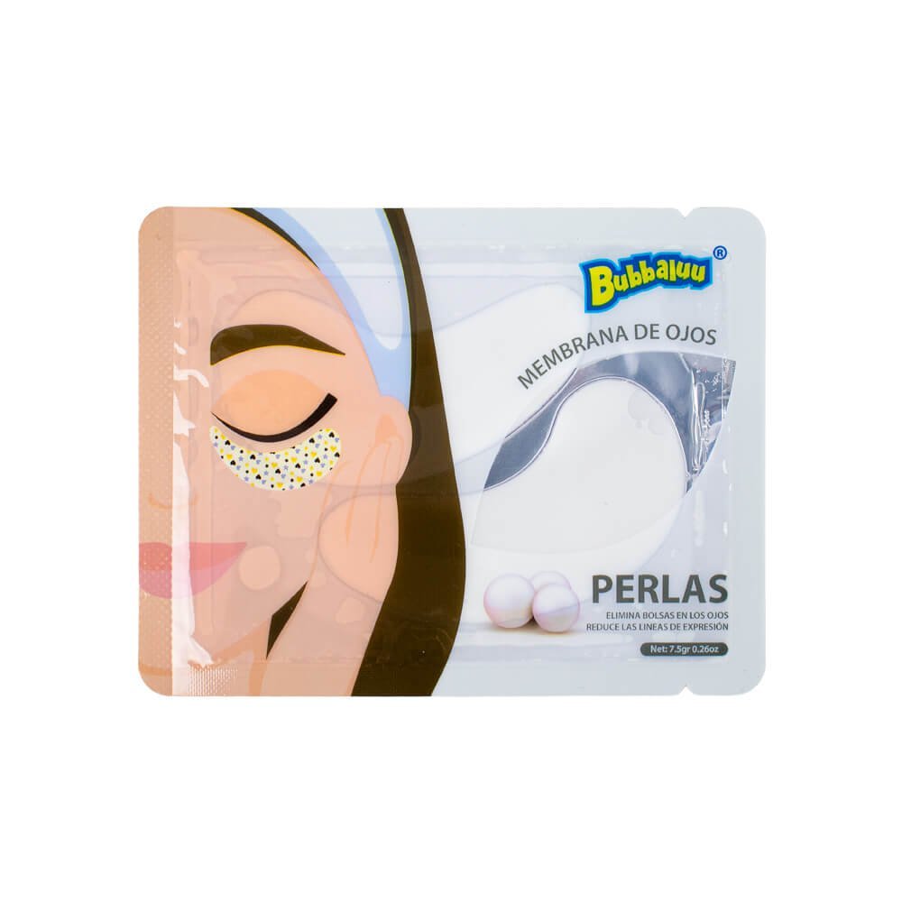 Máscara para Ojeras Bubbaluu