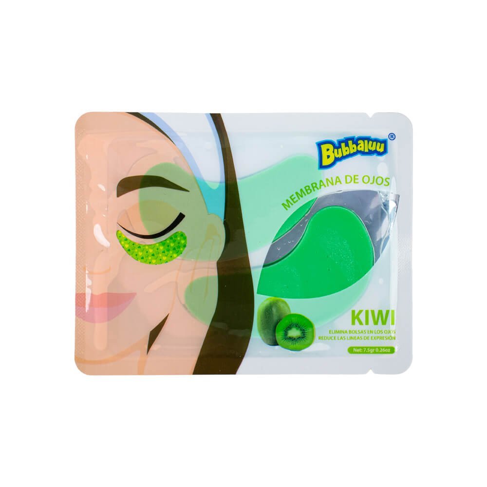 Máscara para Ojeras Bubbaluu