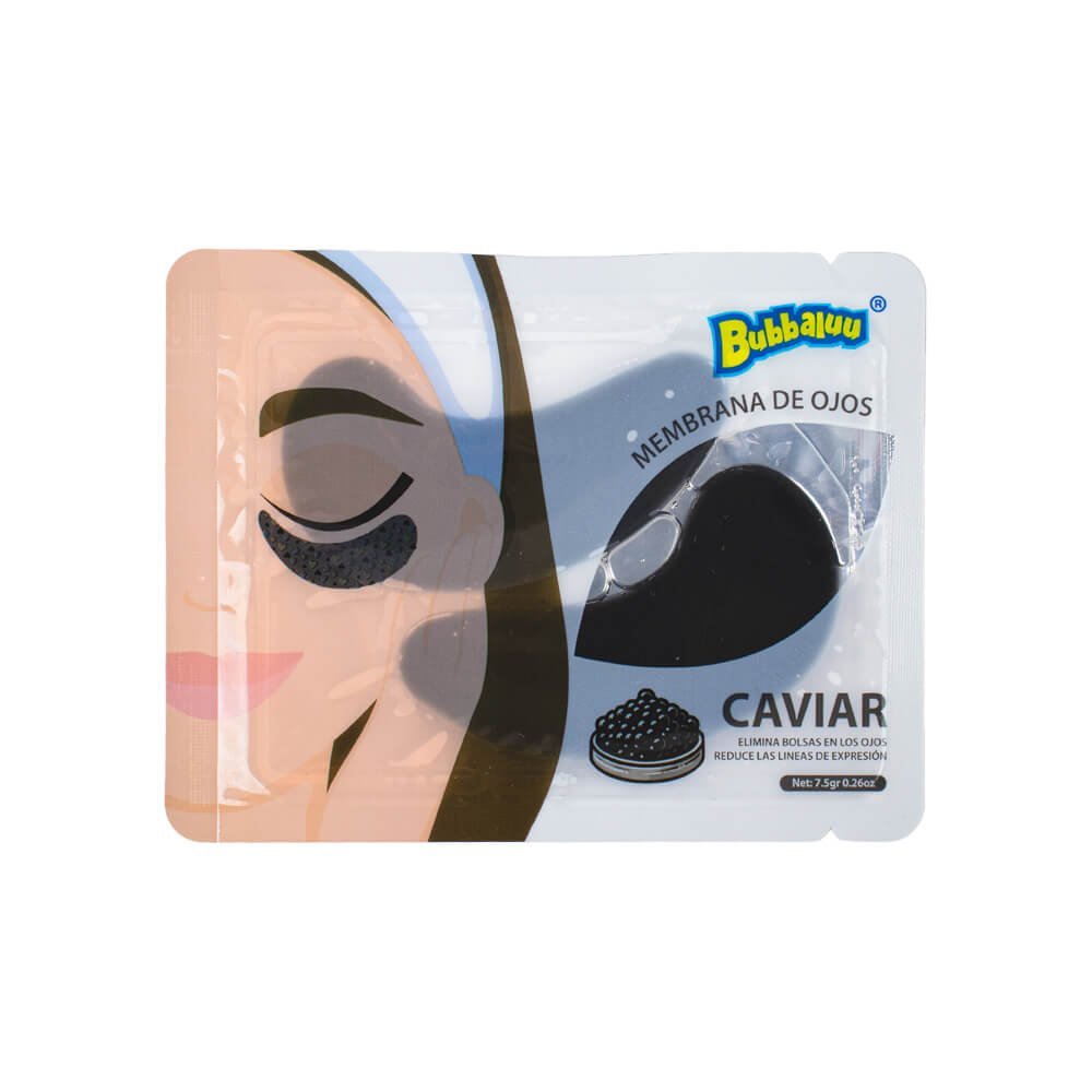 Máscara para Ojeras Bubbaluu